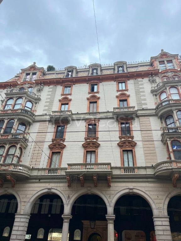 ufficio in affitto a Genova in zona Centro Storico