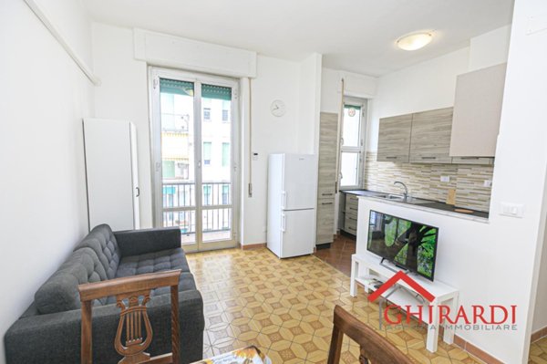 appartamento in affitto a Genova in zona Sestri Ponente
