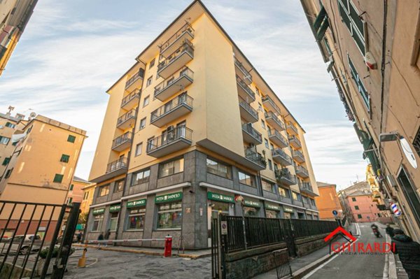 appartamento in affitto a Genova in zona Sestri Ponente