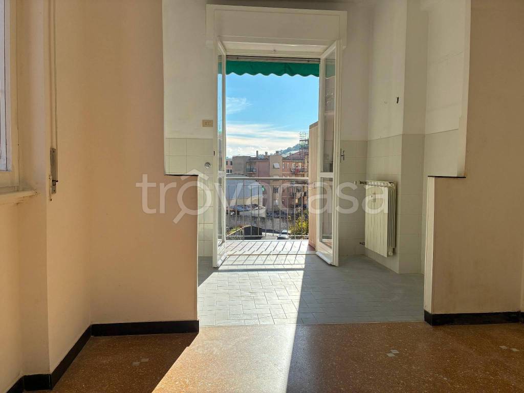 appartamento in affitto a Genova in zona Borzoli