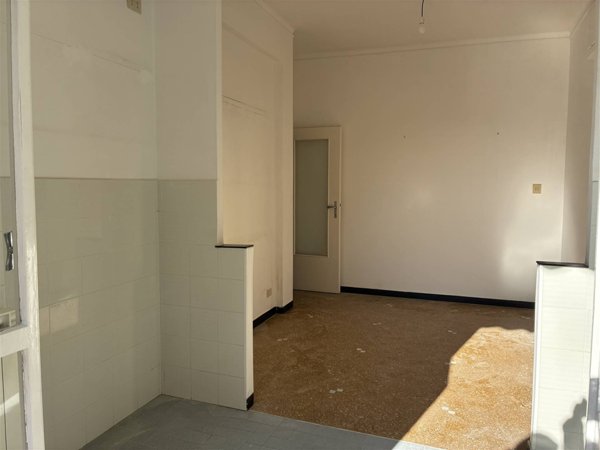 appartamento in affitto a Genova in zona Borzoli