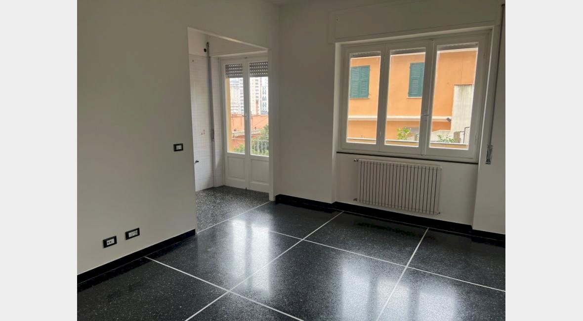 appartamento in affitto a Genova in zona Marassi
