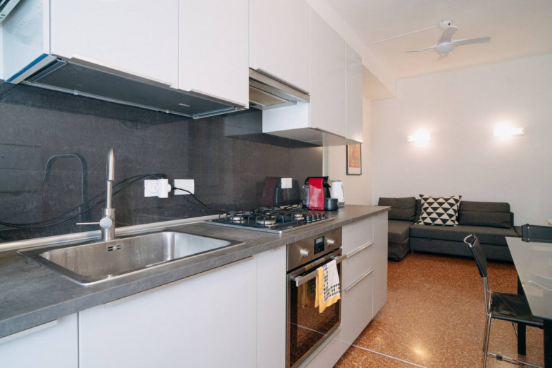 appartamento in affitto a Genova