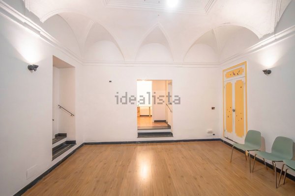 appartamento in affitto a Genova in zona Sottoripa / Maddalena / Molo