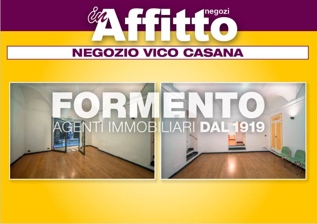 appartamento in affitto a Genova in zona Centro Storico
