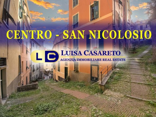 appartamento in affitto a Genova in zona Sottoripa / Maddalena / Molo