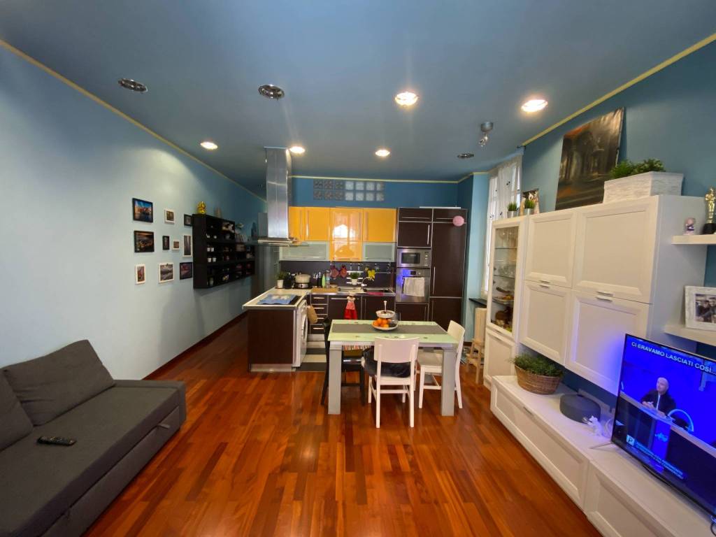 appartamento in affitto a Genova in zona Lagaccio / Granarolo