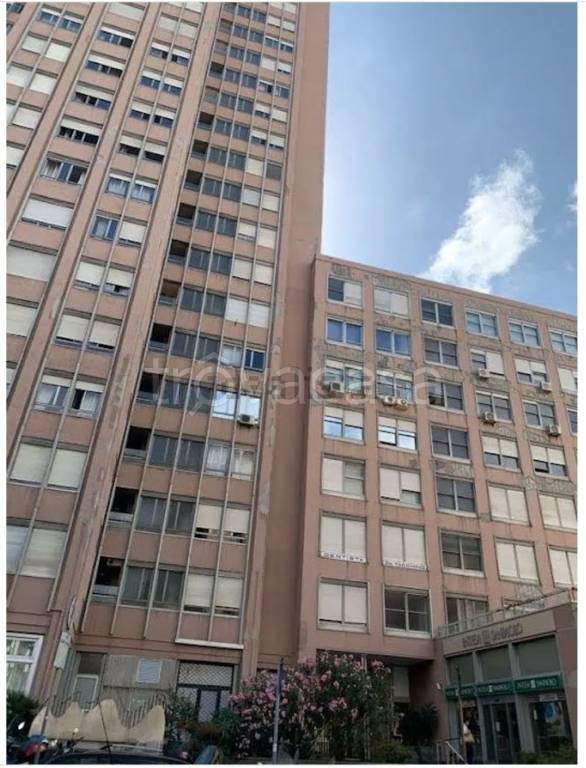 appartamento in affitto a Genova in zona Sampierdarena