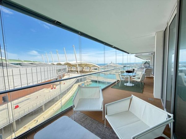 appartamento in affitto a Genova