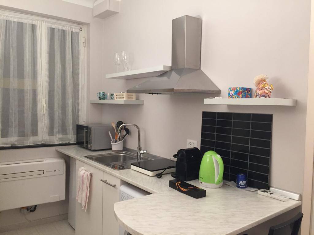 appartamento in affitto a Genova