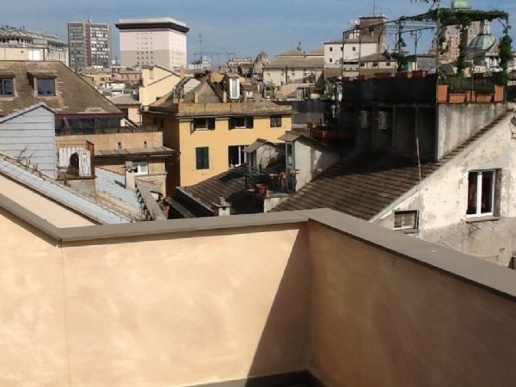 appartamento in affitto a Genova in zona Centro Storico
