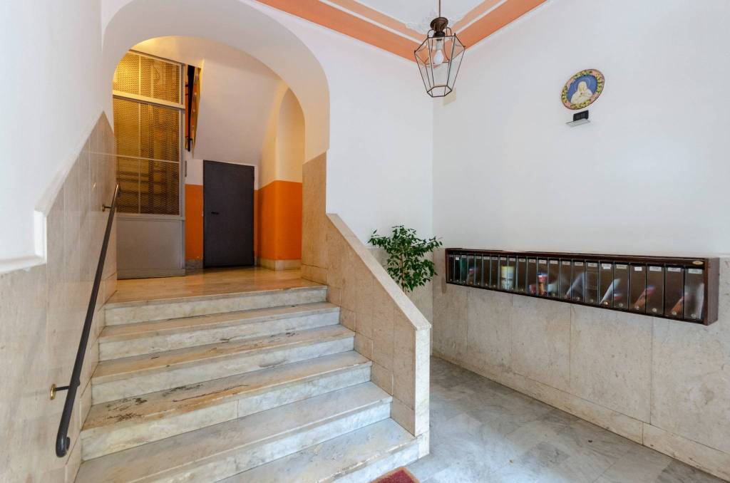 appartamento in affitto a Genova in zona Castelletto