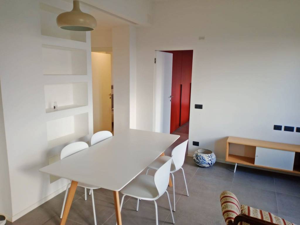 appartamento in affitto a Genova in zona Sampierdarena