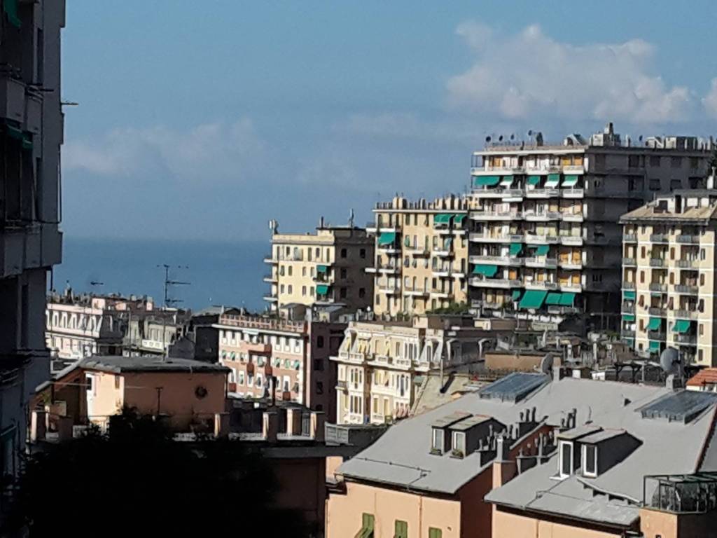 appartamento in affitto a Genova in zona Castelletto