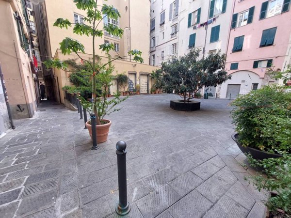 appartamento in affitto a Genova in zona Centro Storico