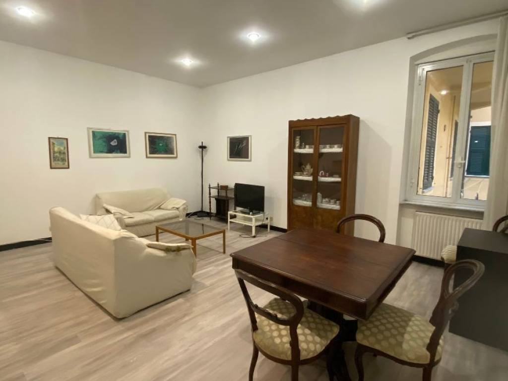 appartamento in affitto a Genova in zona Albaro
