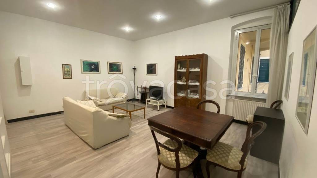 appartamento in affitto a Genova in zona Albaro