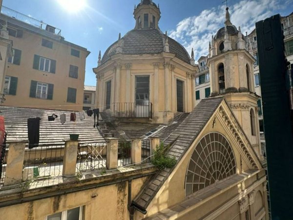 appartamento in affitto a Genova in zona Centro Storico