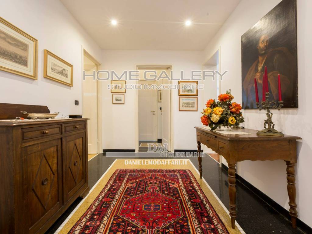 appartamento in affitto a Genova in zona Albaro