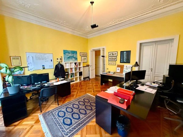 ufficio in affitto a Genova