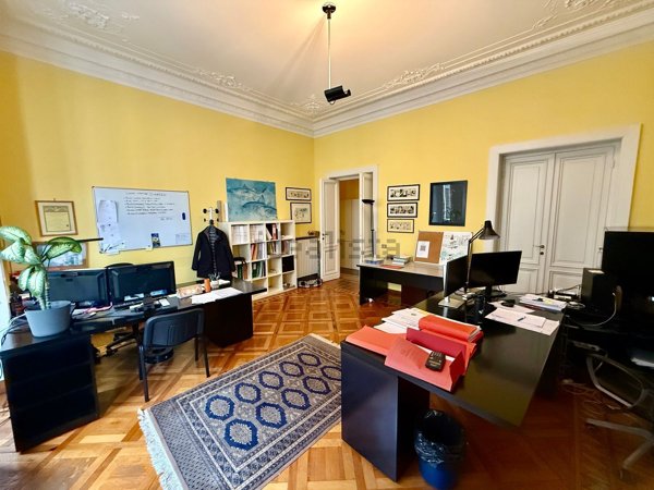 ufficio in affitto a Genova in zona Carignano