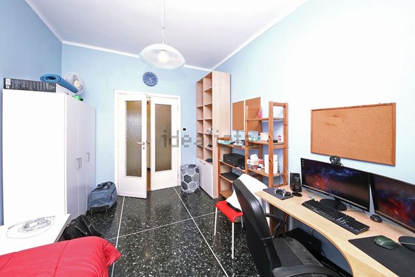 appartamento in affitto a Genova in zona Lagaccio / Granarolo