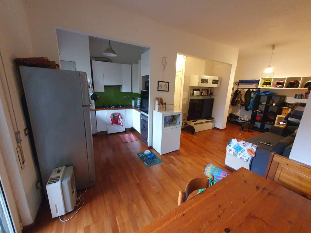 appartamento in affitto a Genova in zona San Fruttuoso