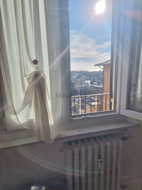appartamento in affitto a Genova in zona San Martino