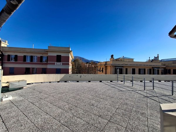 appartamento in affitto a Genova in zona Albaro