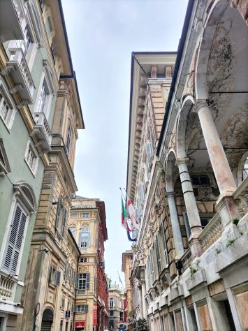 camera singola in affitto a Genova in zona Sottoripa / Maddalena / Molo