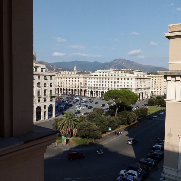 appartamento in affitto a Genova in zona Centro Storico