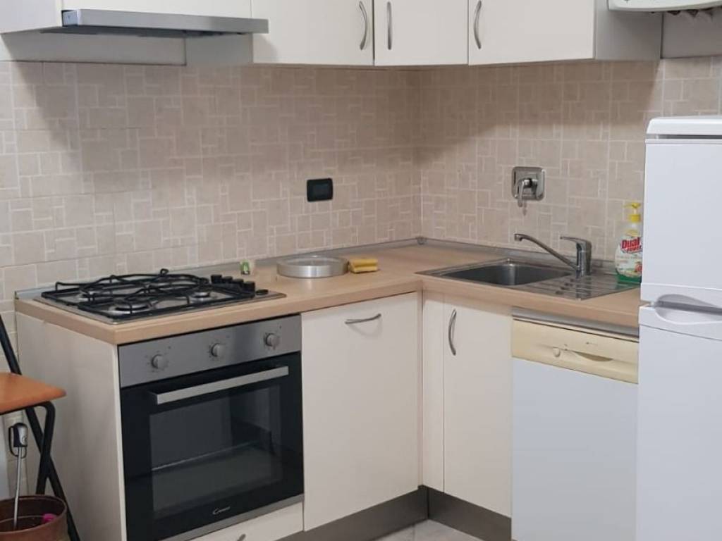 appartamento in affitto a Genova in zona Centro Storico