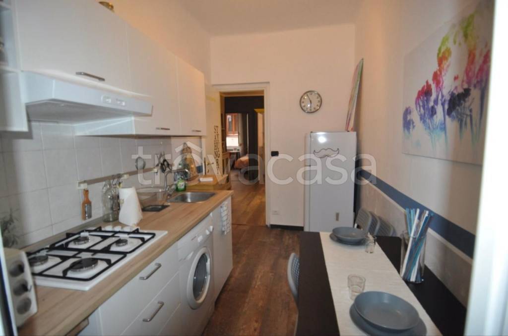 appartamento in affitto a Genova in zona Centro Storico