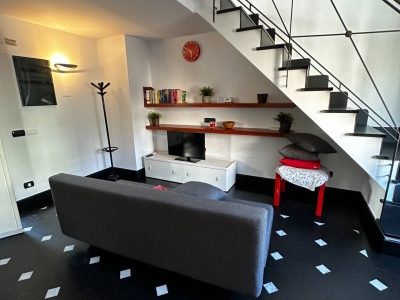 appartamento in affitto a Genova in zona Sottoripa / Maddalena / Molo