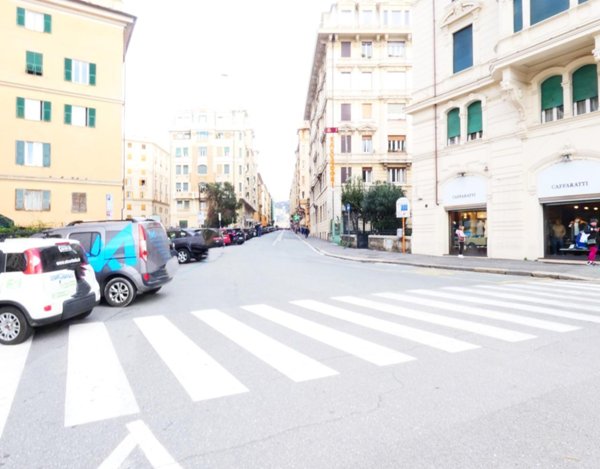 appartamento in affitto a Genova in zona Foce
