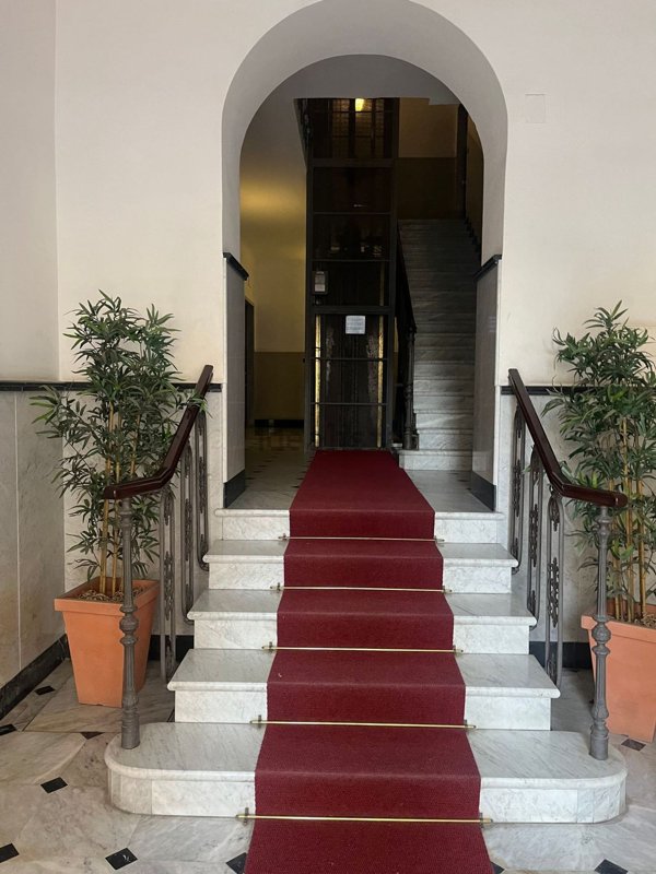 ufficio in affitto a Genova in zona Foce