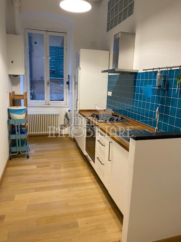 appartamento in affitto a Genova in zona Centro Storico