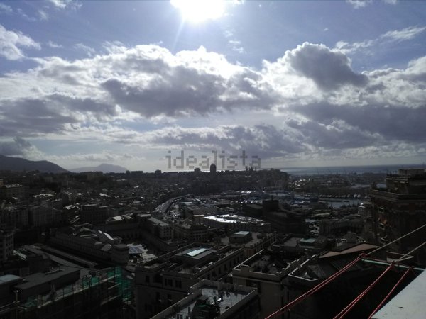 appartamento in affitto a Genova in zona Lagaccio / Granarolo
