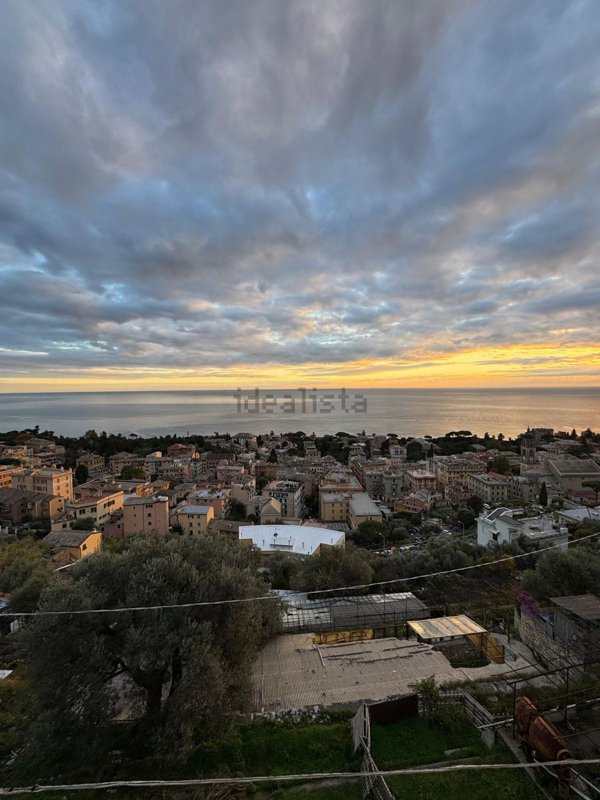 appartamento in affitto a Genova in zona Nervi