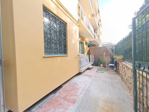 appartamento in affitto a Genova in zona Sturla