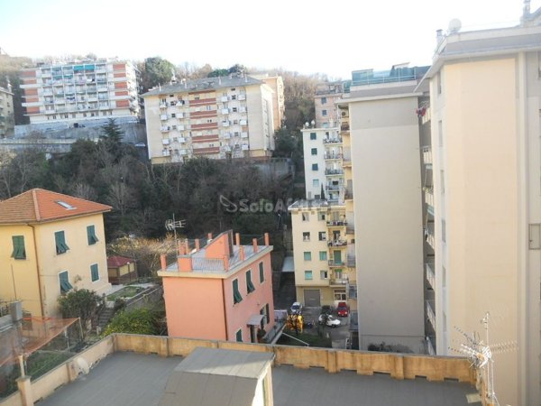 appartamento in affitto a Genova in zona San Fruttuoso