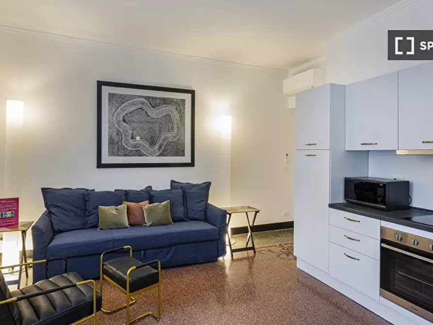 appartamento in affitto a Genova in zona Sottoripa / Maddalena / Molo