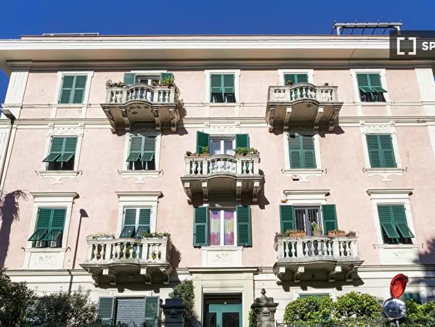 appartamento in affitto a Genova in zona Albaro