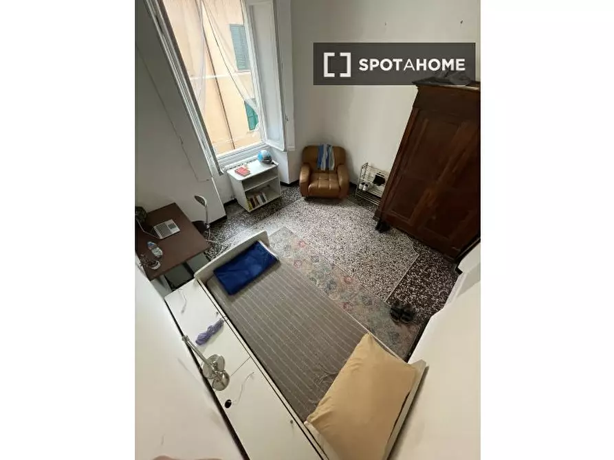 appartamento in affitto a Genova in zona San Vincenzo
