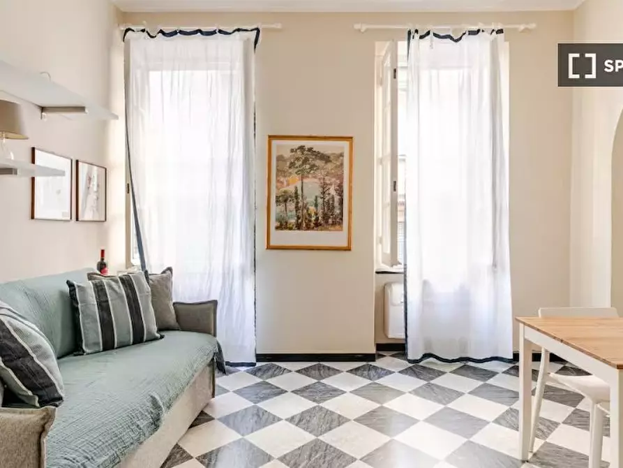 appartamento in affitto a Genova in zona Sottoripa / Maddalena / Molo