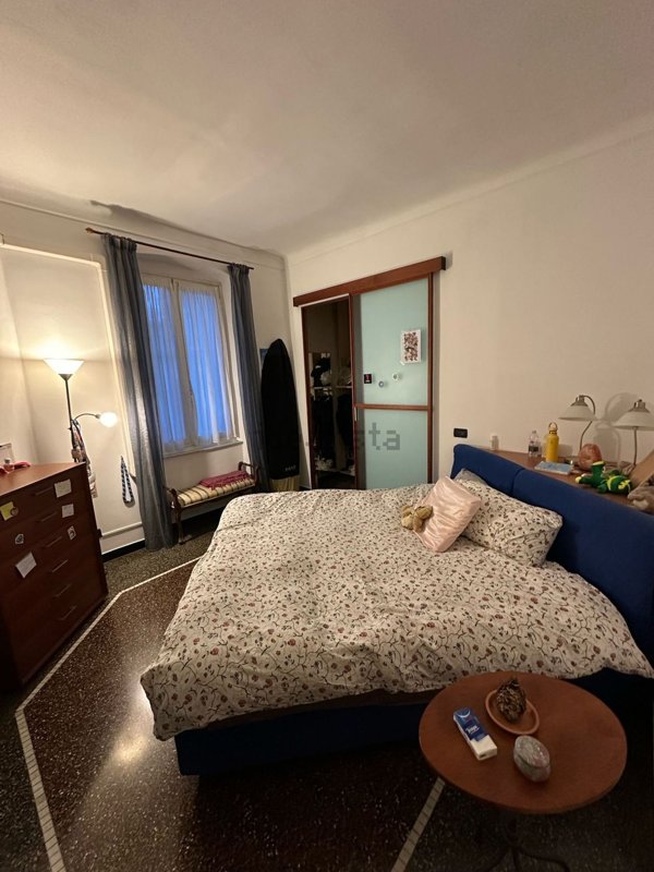 casa indipendente in affitto a Genova in zona Foce