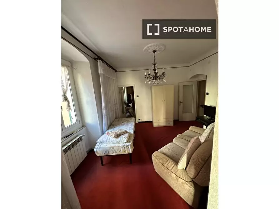 appartamento in affitto a Genova