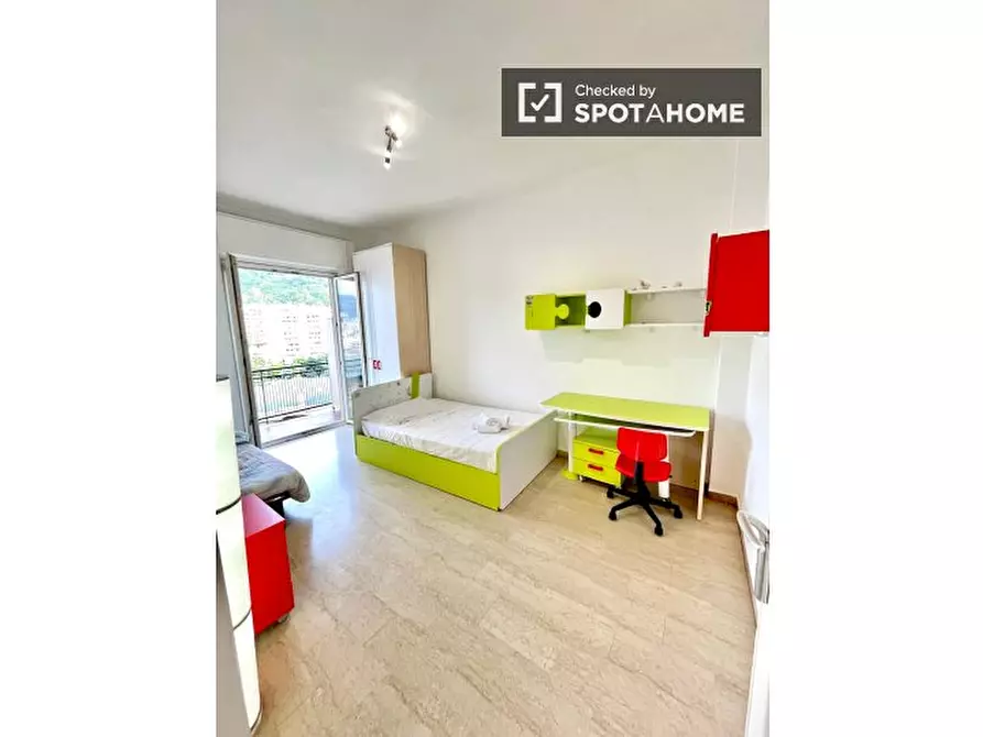 appartamento in affitto a Genova