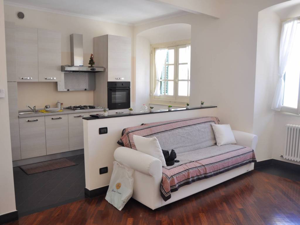 appartamento in affitto a Genova in zona Centro Storico