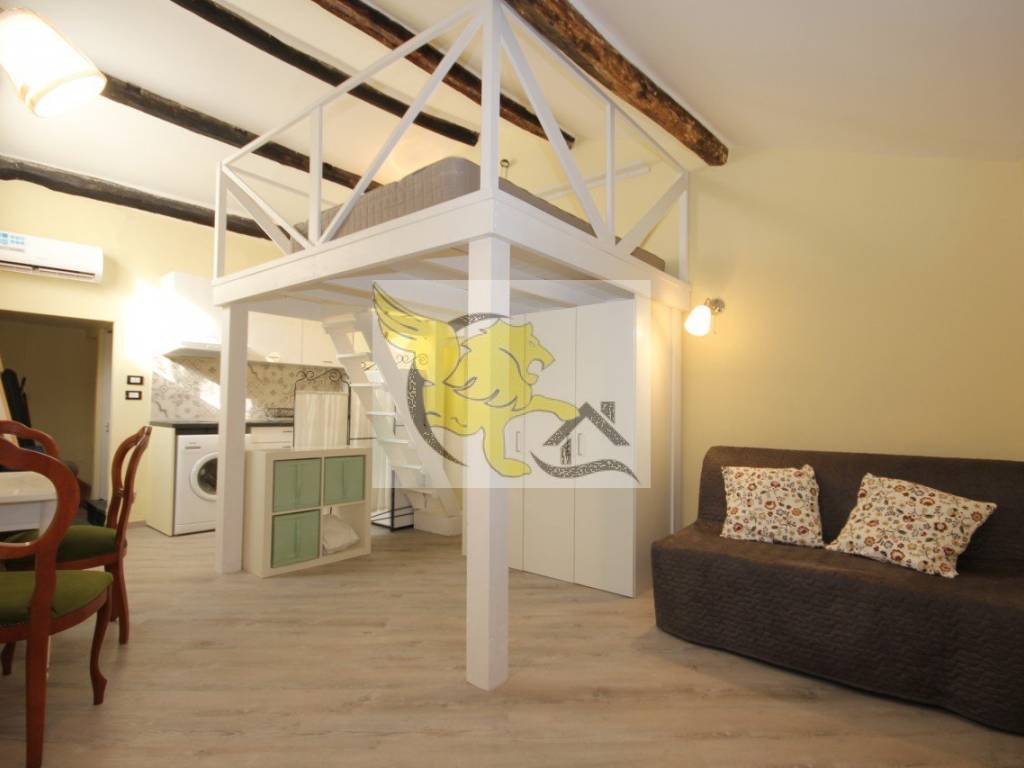 appartamento in affitto a Genova in zona Centro Storico